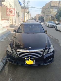 مرسيدس بنز E-Class